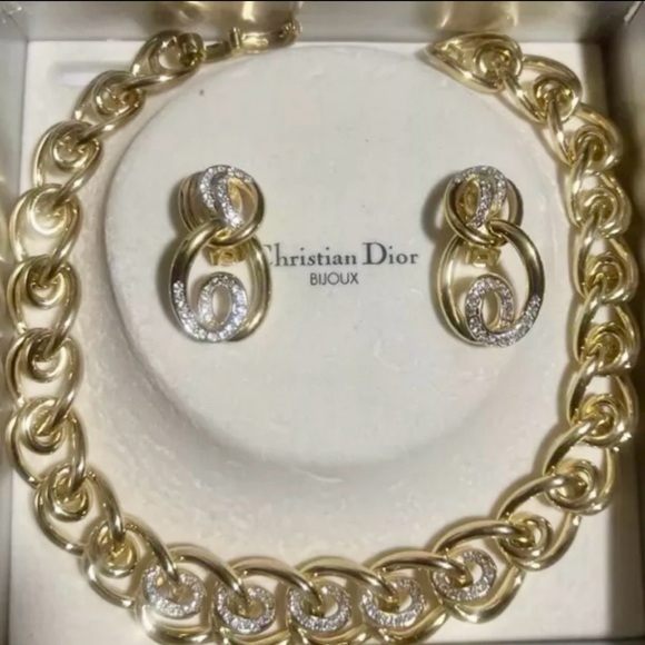 🧨1 LB ALL SIGNED/ HIGH END Jewelry Lot~MOST necklaces signed +earrings bracelets - Picture 4 of 9